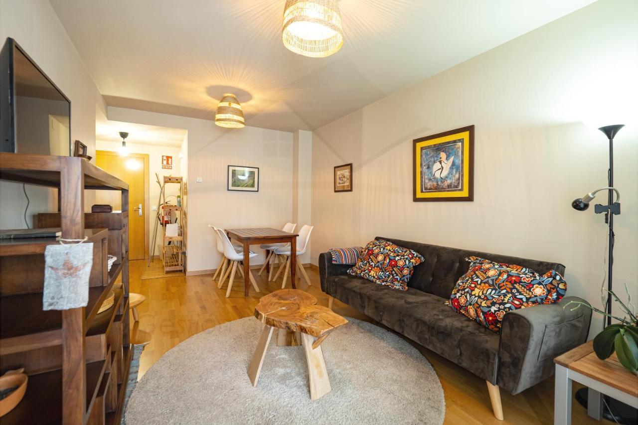 El Fluvial Apartamento Gijón Zewnętrze zdjęcie