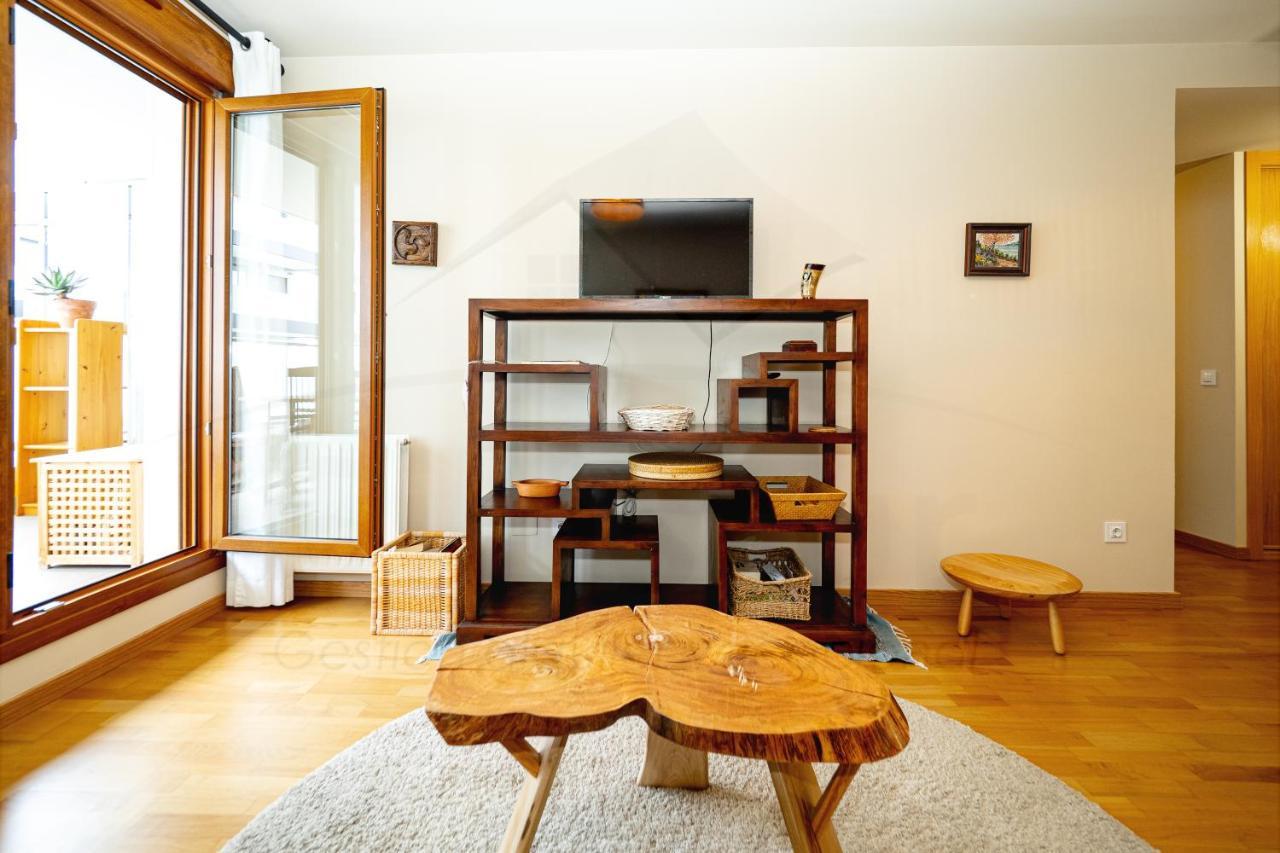El Fluvial Apartamento Gijón Zewnętrze zdjęcie